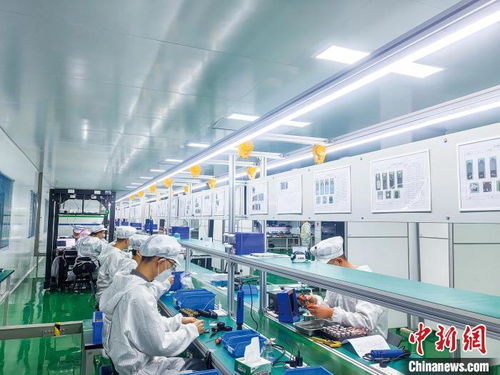 追光逐電，智造未來 長春加速布局光電信息產(chǎn)業(yè)新藍(lán)圖